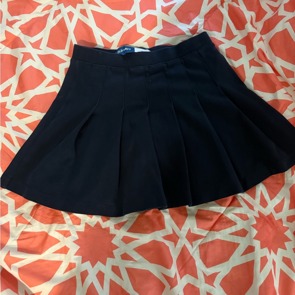 Old Navy Classic Black Skirt